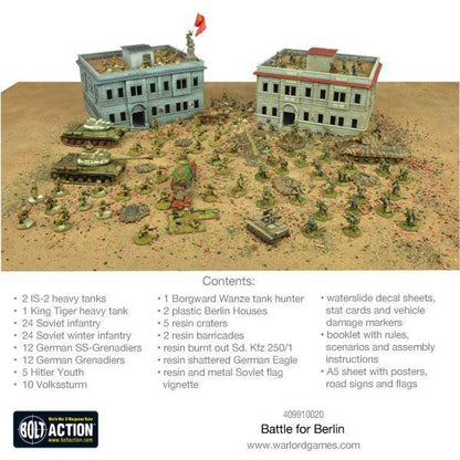 Bolt Action - Battle for Berlin :www.mightylancergames.co.uk