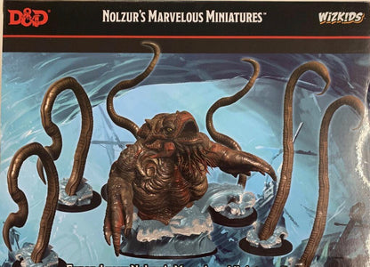 WizKids: Kraken 73774-  D&D Nolzur's Marvelous Miniatures