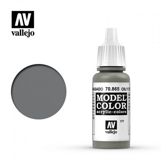 70.865 - Oily Steel (Vallejo Mod...