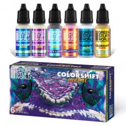 Colorshift Chameleon Acrylic Paint Set 1