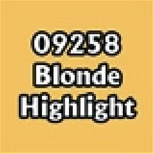 09258 - Blonde Highlight (Reaper...