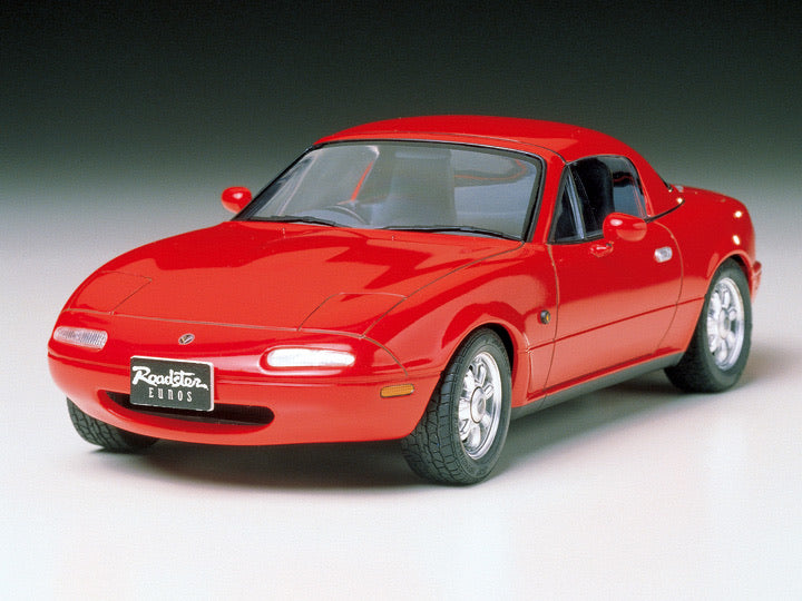 Tamiya 1/24 - Eunos Roadster Mazda MX-5 - 24085