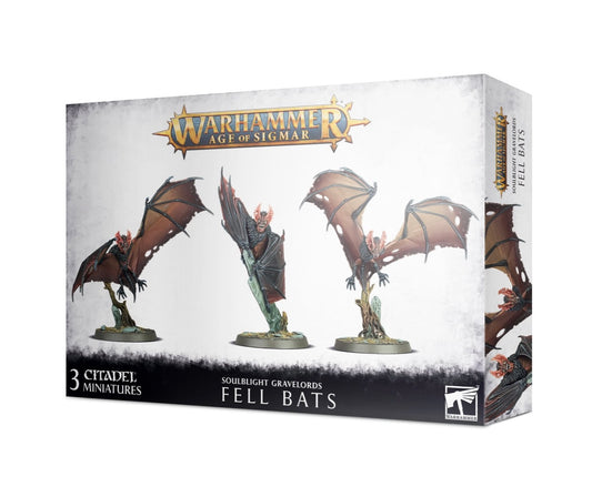 Fell Bats Soulblight Gravelords