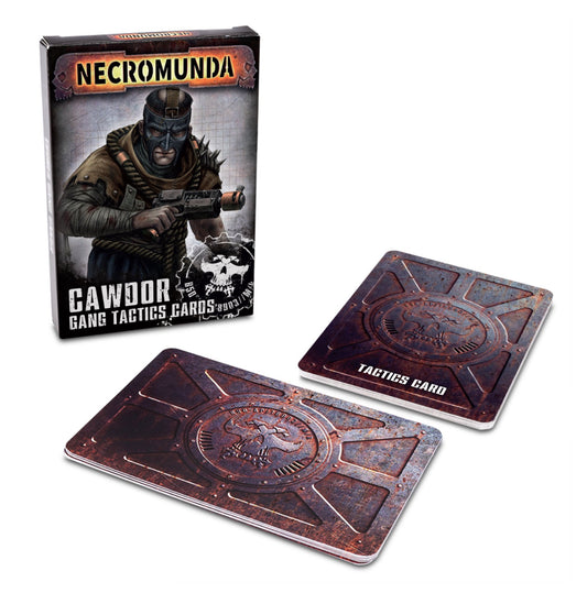 Cawdor Gang Tactics Cards Necrom...