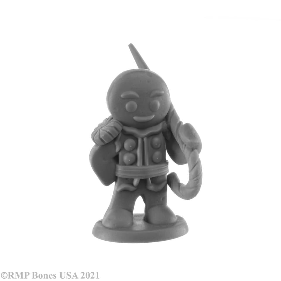 30033 -Gingerbread Knight - Bones USA