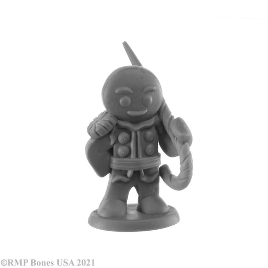 30033 -Gingerbread Knight - Bones USA