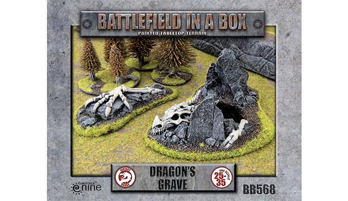 Dragon’s Grave- Battlefield in a Box (BB568)