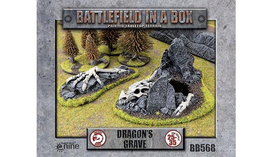 Dragon’s Grave- Battlefield in a...