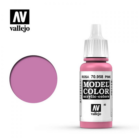 70.958 - Pink (Vallejo Model Col...