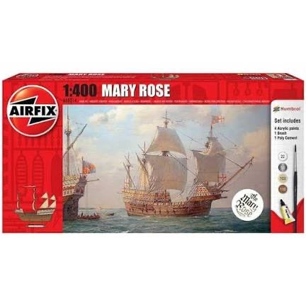 Airfix 1/400 - Mary Rose