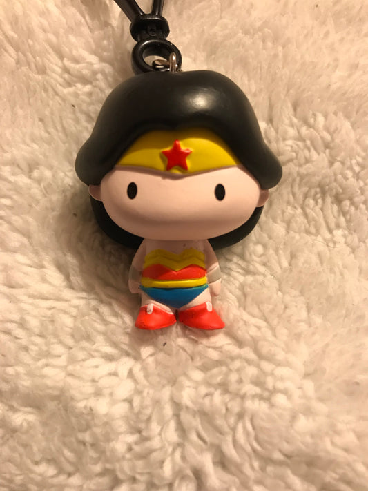 WONDER WOMAN DC CHIBI CHARACTER ...