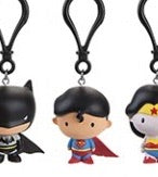 SUPERMAN DC CHIBI CHARACTER CLIP ON