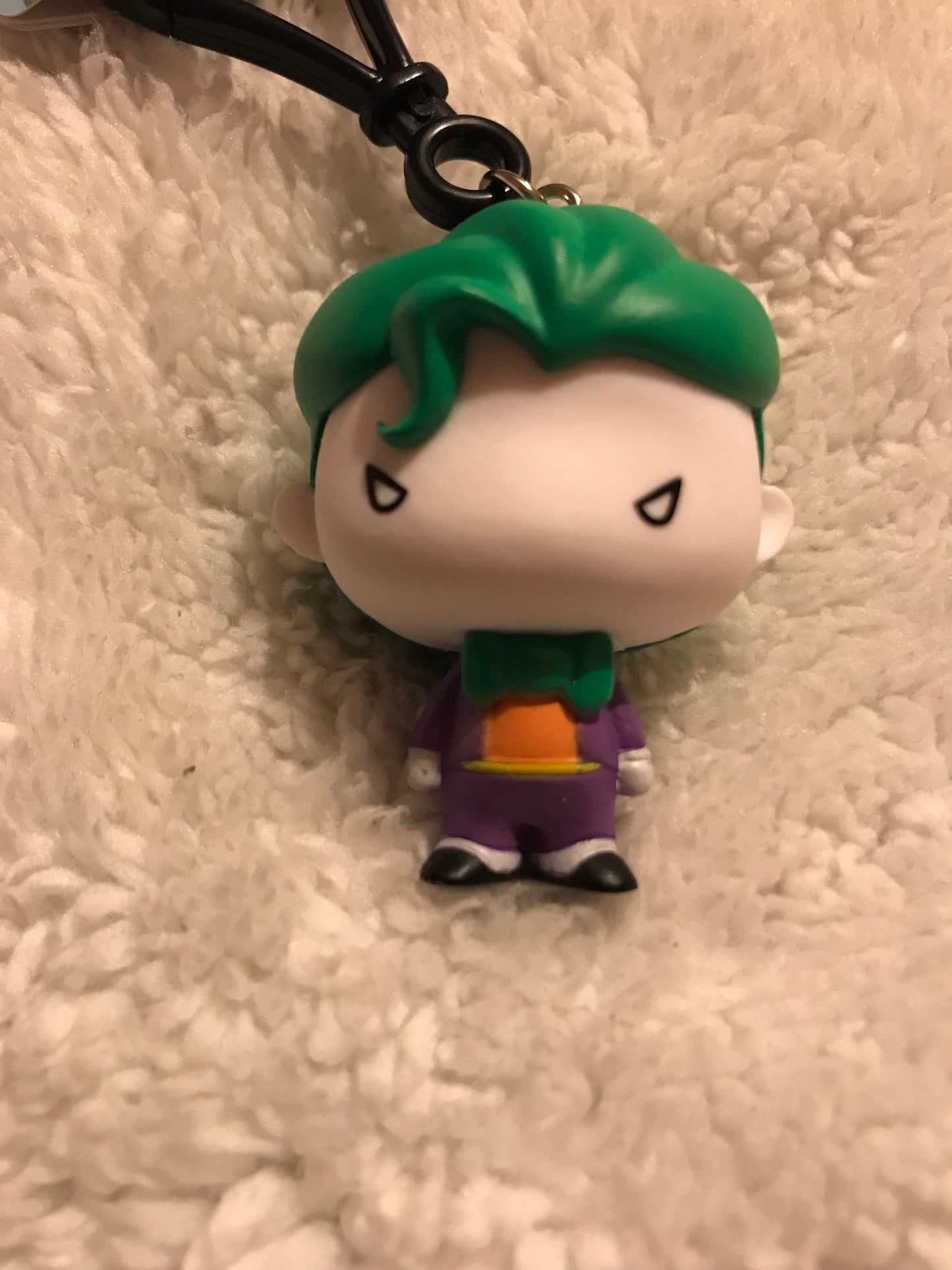 JOKER DC CHIBI CHARACTER CLIP ON