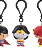 WONDER WOMAN DC CHIBI CHARACTER CLIP ON