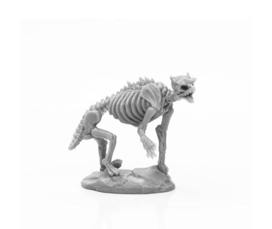 77923 - Skeletal Owlbear (Reaper...