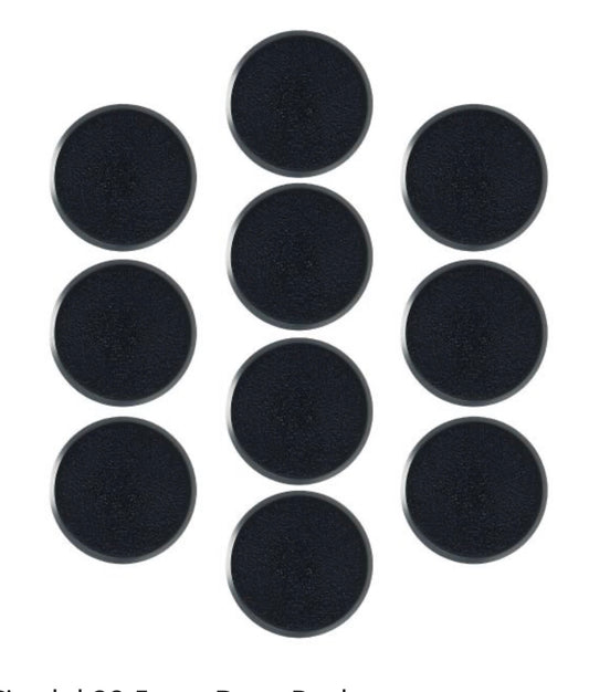 Citadel 28.5mm Round Bases (10)