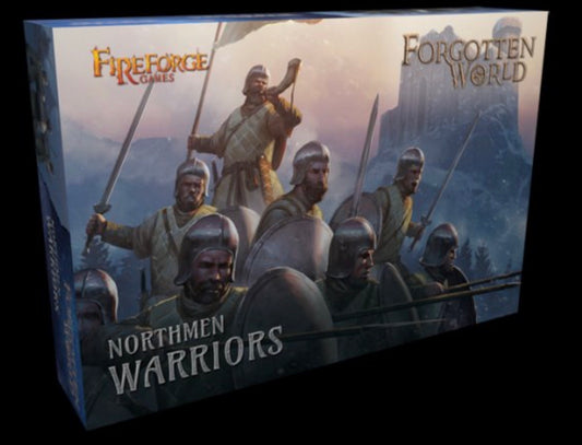 Northmen Warriors (Forgotten Wor...