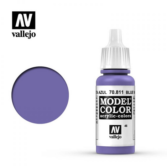 70.811 - Blue Violet (Vallejo Mo...