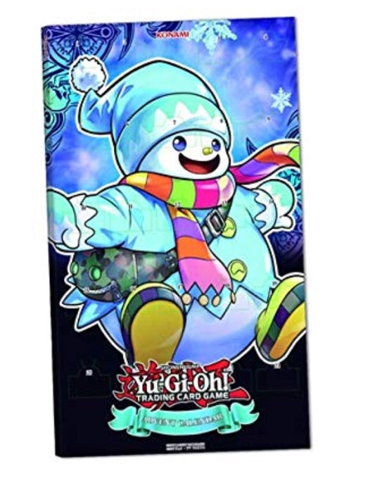 Yu-Gi-Oh 2018 Advent Calendar