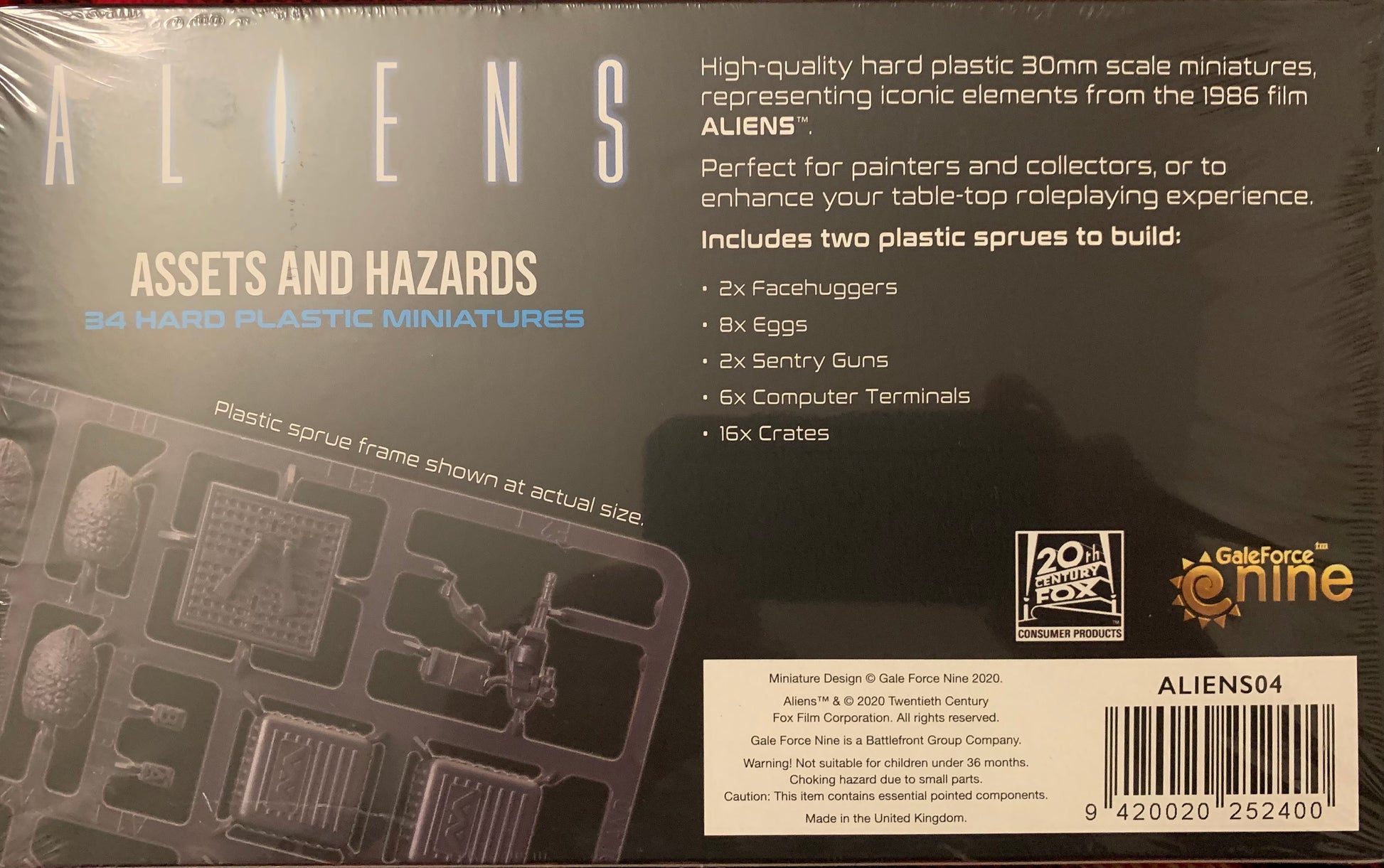 Assets and Hazards Expansion