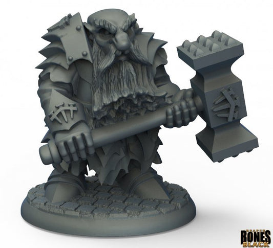 44010 Dark Dwarf Pounder (Bones ...