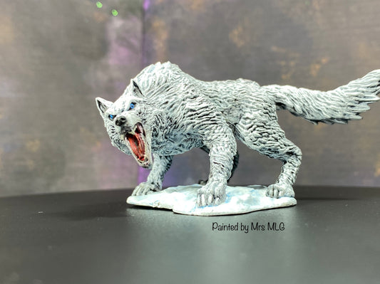 Winter Wolf - 90030 (Wizkids UPM)