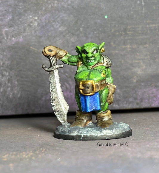 Goblin Elites 