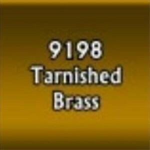 09198 - Tarnished Brass (Reaper ...