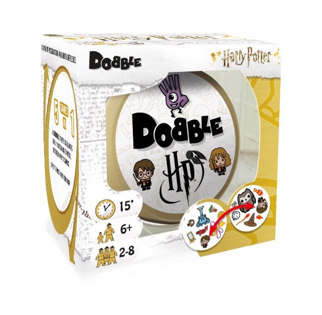 Dobble - Harry Potter: www.mightylancergames.co.uk