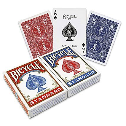 Bicycle Playing Cards - Standard...