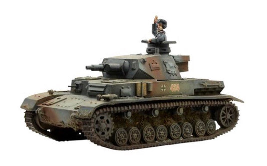 Bolt Action - Panzer IV Ausf D -...