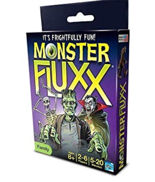 Monster Fluxx