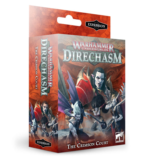 The Crimson Court Warband - Underworlds