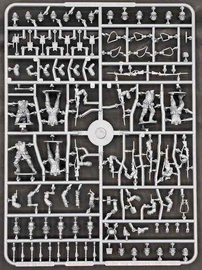 German Infantry 1916-18 - The Great War (Wargames Atlantic)