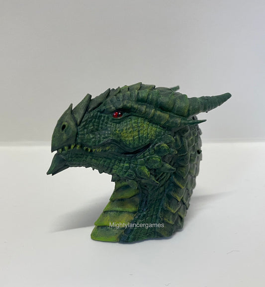 Dragon Bust - Resin