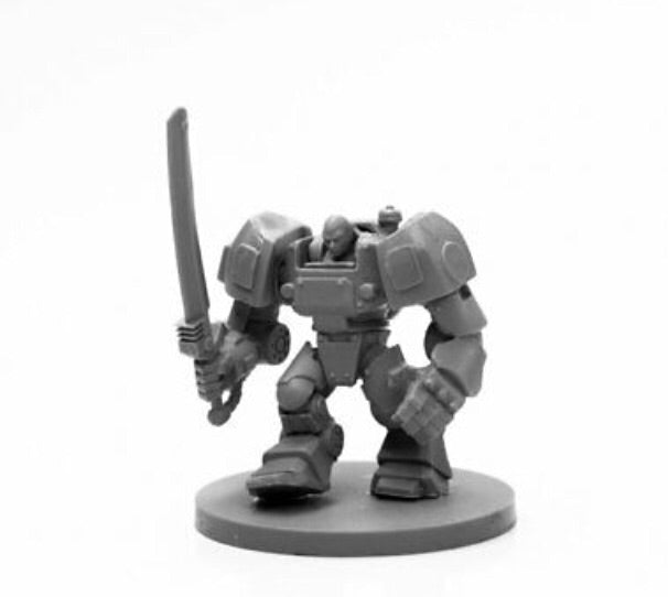 49029 - IMEF Bulldog (Bones Black) :www.mightylancergames.co.uk 