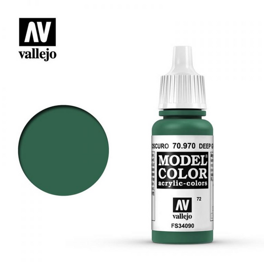 70.970 - Deep Green (Vallejo Mod...