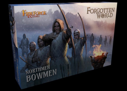 Northmen Bowmen (Forgotten World...