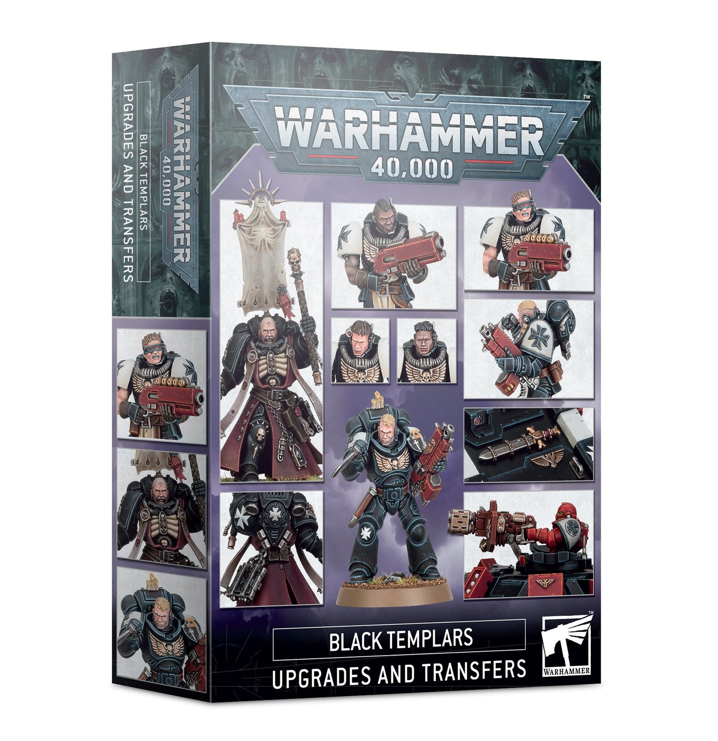 Black Templars Upgrades And Transfers