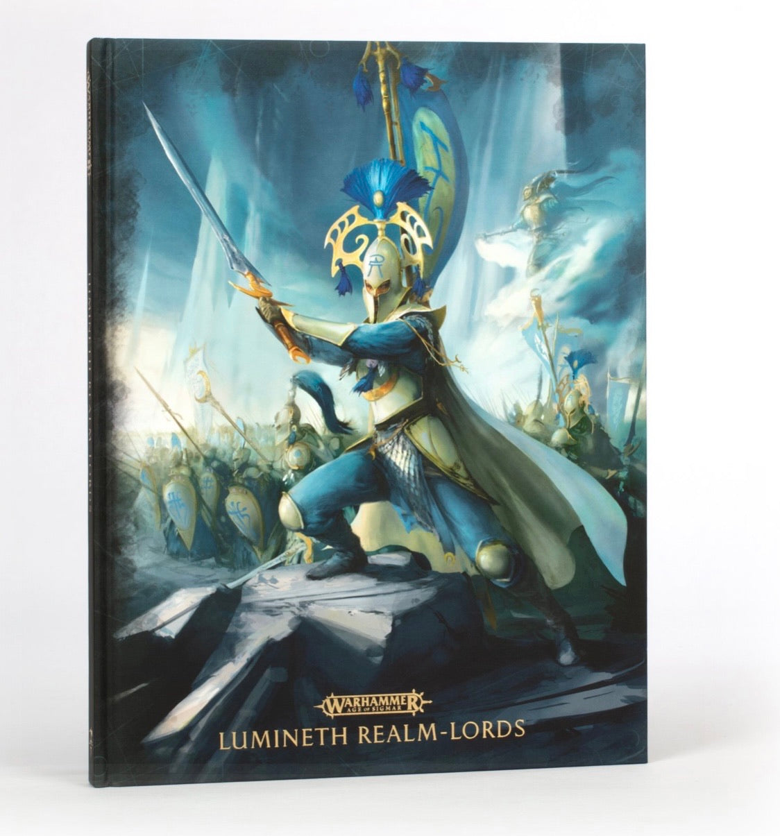 Battletome Lumineth Realm-Lords