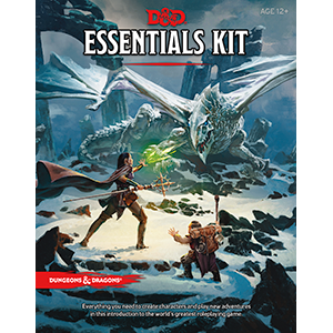 Essentials Kit - Dungeons & Dragons