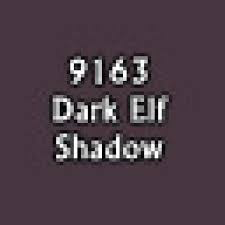 09163 - Dark Elf Shadow (Reaper ...