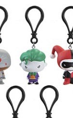 JOKER DC CHIBI CHARACTER CLIP ON