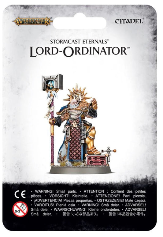 Lord-Ordinator - Stormcast Etern...