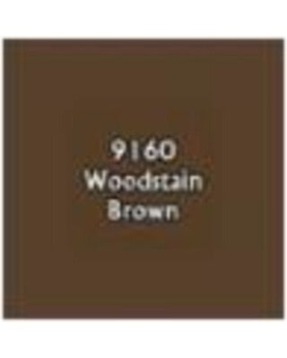 09160 - Woodstain Brown (Reaper ...