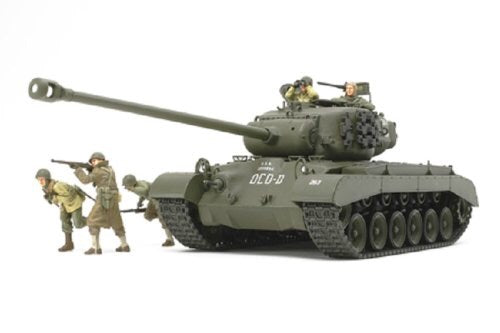 Tamiya 1/35 - Super Pershing