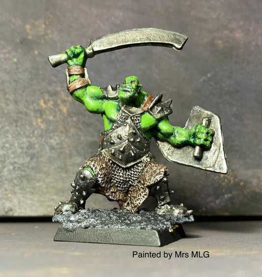 77042: Orc Marauder (Sword and S...