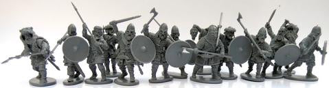 Victrix Vikings Warriors of the Dark Ages