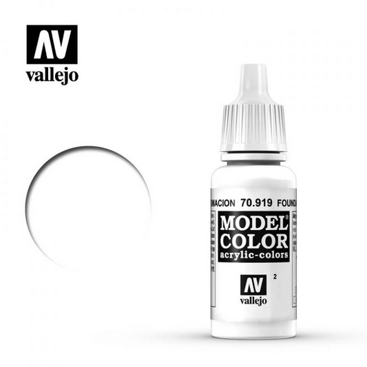 70.919 - Cold White (Vallejo Mod...