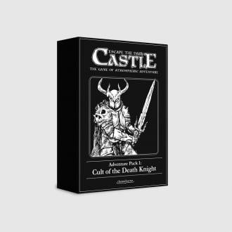 Escape the Dark Castle - Cult of...